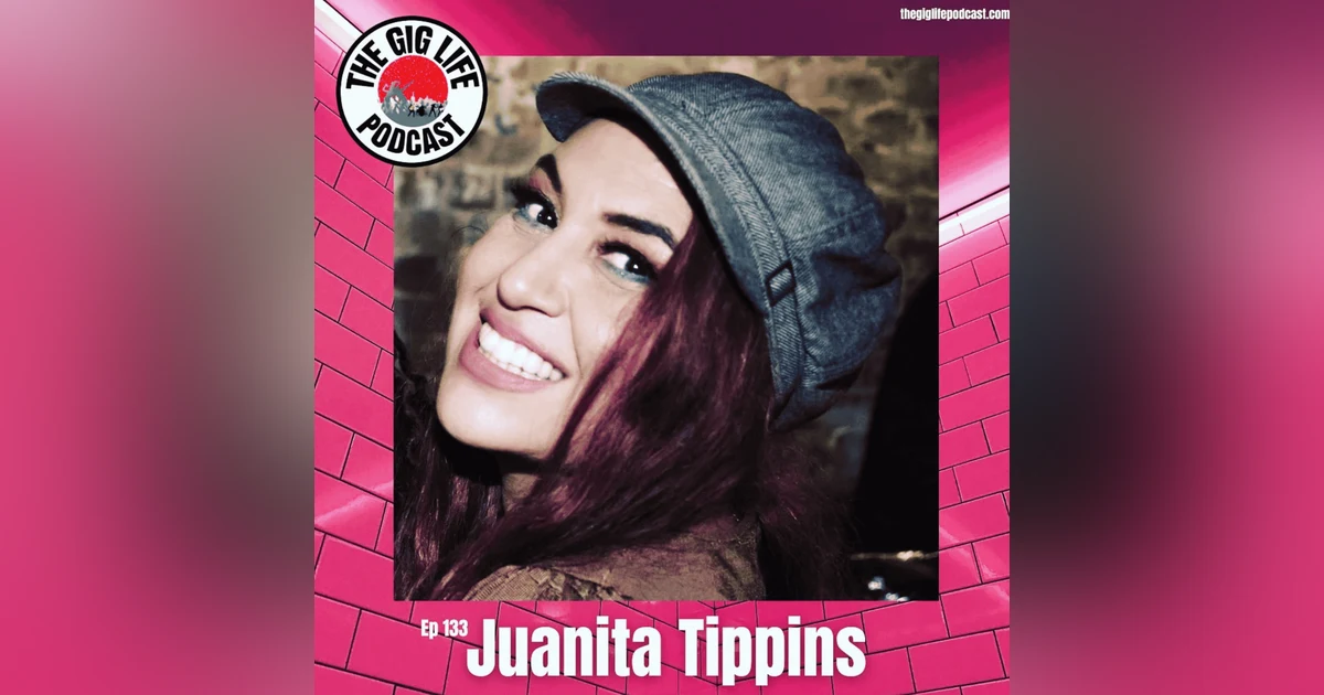 133. Juanita Tippins (Cold Chisel / Suite As / Marcia Hines / Joe Bonamassa)