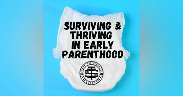 image for Surviving and Thriving in Early Parenthood