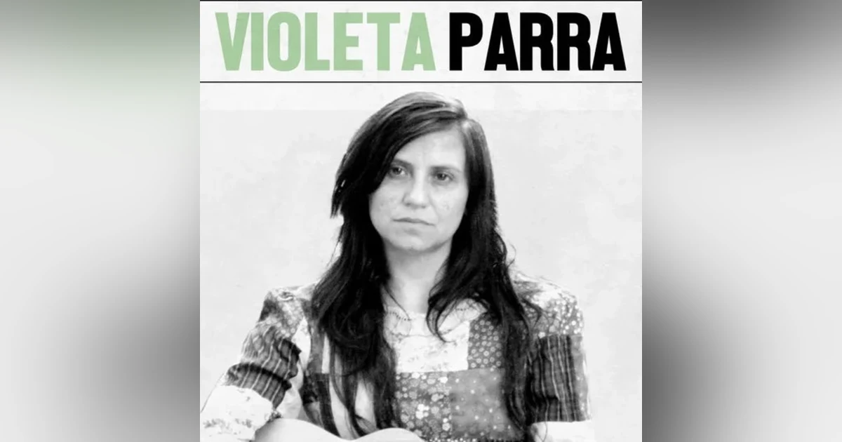 Thanks to Life : A biography of Violeta Parra, the Chilean folksinger. Talking with Ericka Verba.