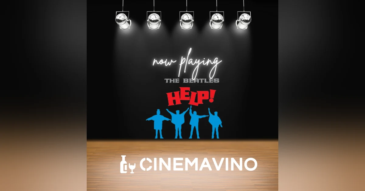 Help! is the Beatles at Their Funniest | Review