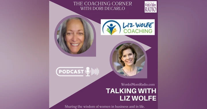 image for From Rockstar to Business Coach: Liz Wolfe's Unconventional Career Journey