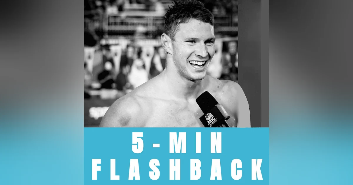 Value Role Models, Olympic Champion Ryan Murphy's 5-MIN FLASHBACK, Episode 159