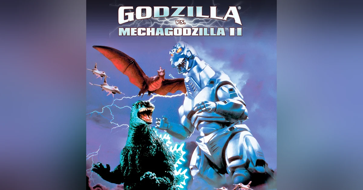 2.9 Godzilla Vs. Mechagodzilla II (1993)