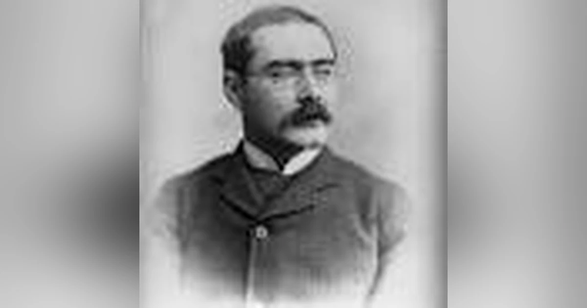 A CONFERENCE OF THE POWERS by RUDYARD KIPLING