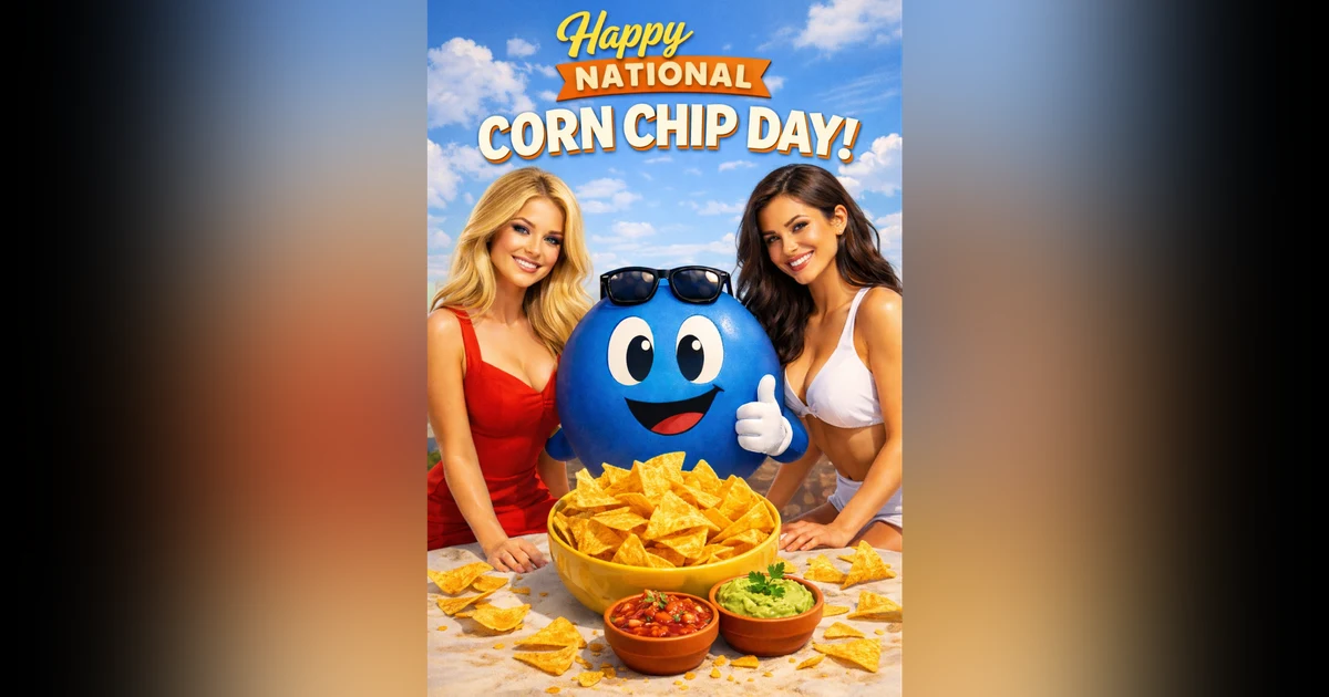 National Corn Chip Day! (Hoppe Hour With Ryan Hoppe: 1.29.26)