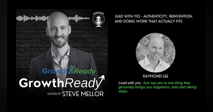 image for Helping Growth-Minded Leaders Build More Purposeful Careers Through Authenticity