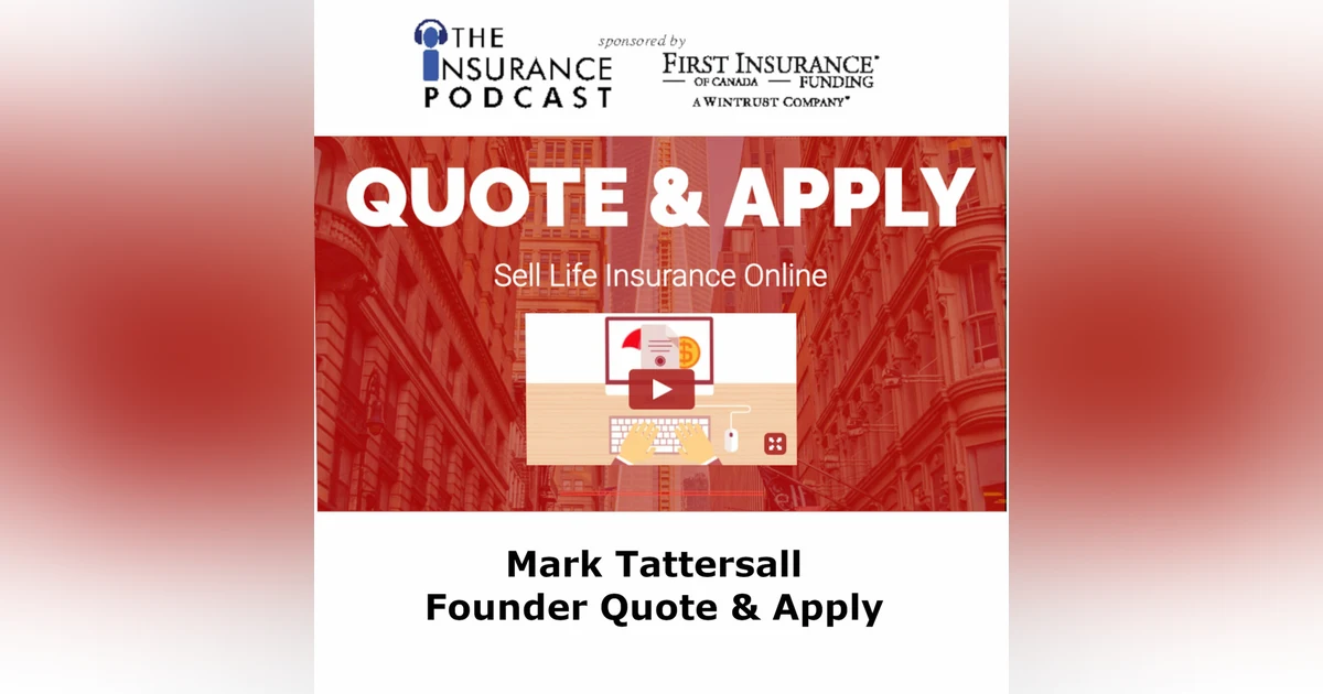 Quote and Apply- Mark Tattersall