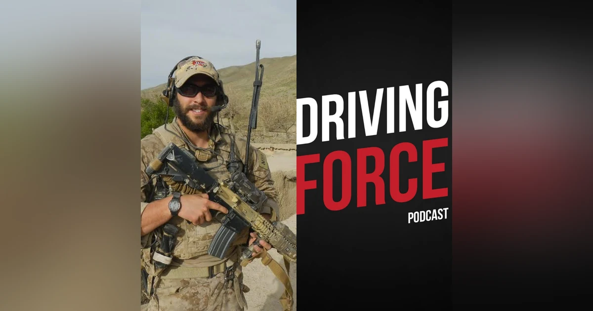 Episode 20: George Hodgin - Founder and CEO of Biopharmaceutical Research Company, Stanford MBA, Retired Navy SEAL