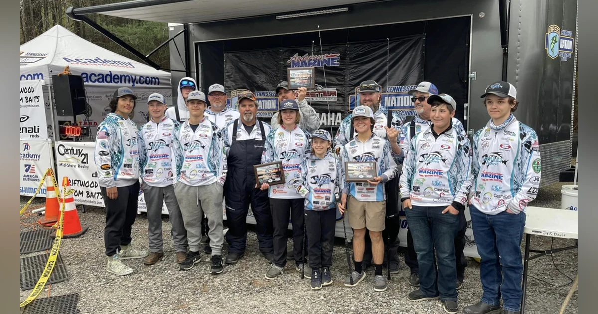 EP. 286 Getting More Young Ladies Involved in Junior and High School Fishing With Coach Gary Redic
