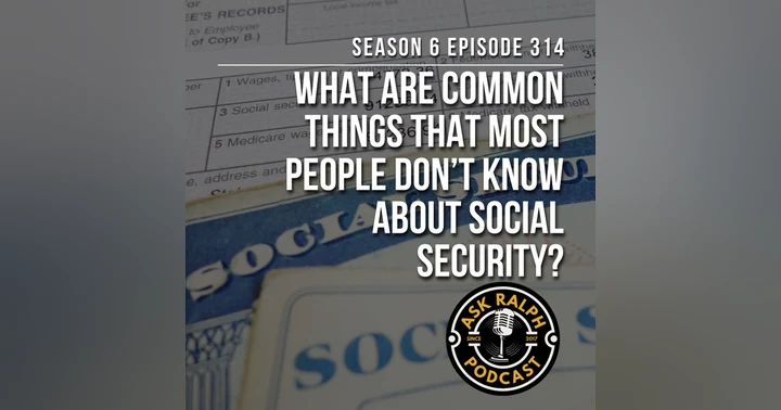 image for Surprising Social Security Facts: Are You Missing Out on Benefits?