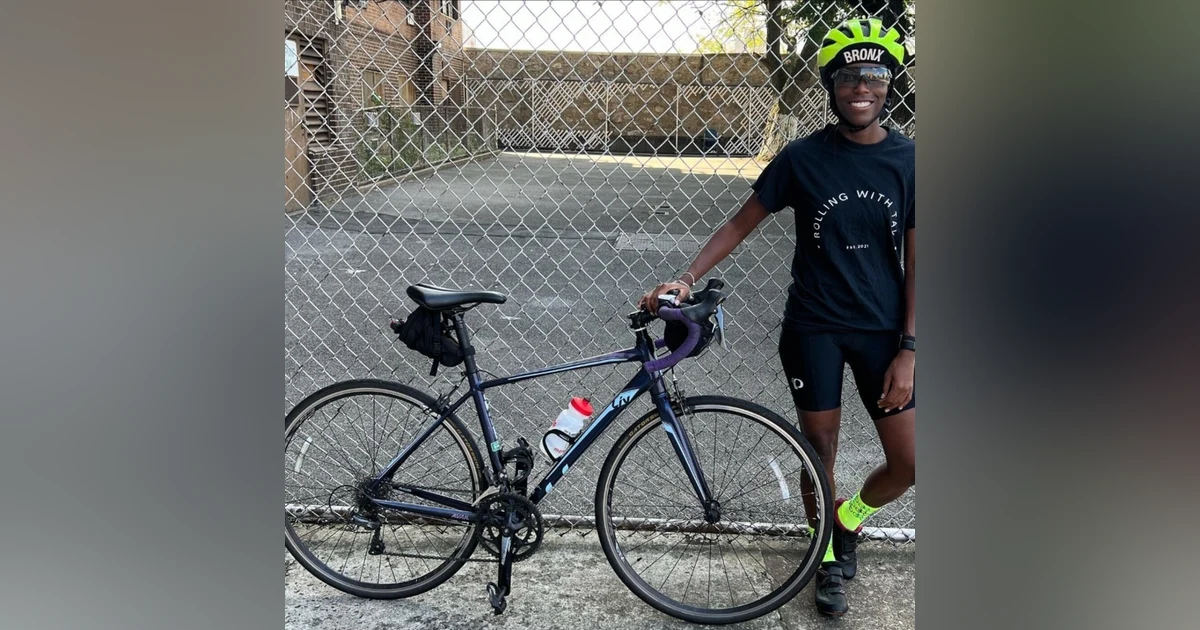 Interview with Tasia Cox. Podcaster, Cyclists and Roller Skater. Traveled the world/ living her life