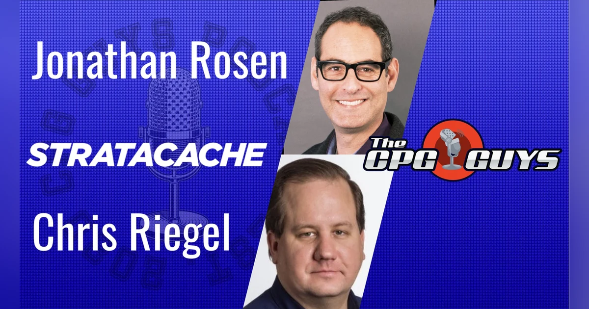 In-Store Retail Media Networks with Stratacache’s Chris Riegel & Jonathan Rosen
