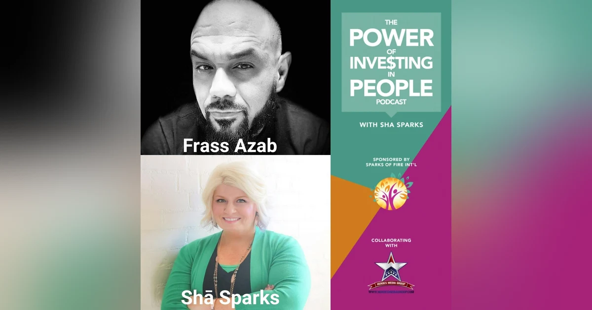 Empowering the Warrior in You with Frass Azab