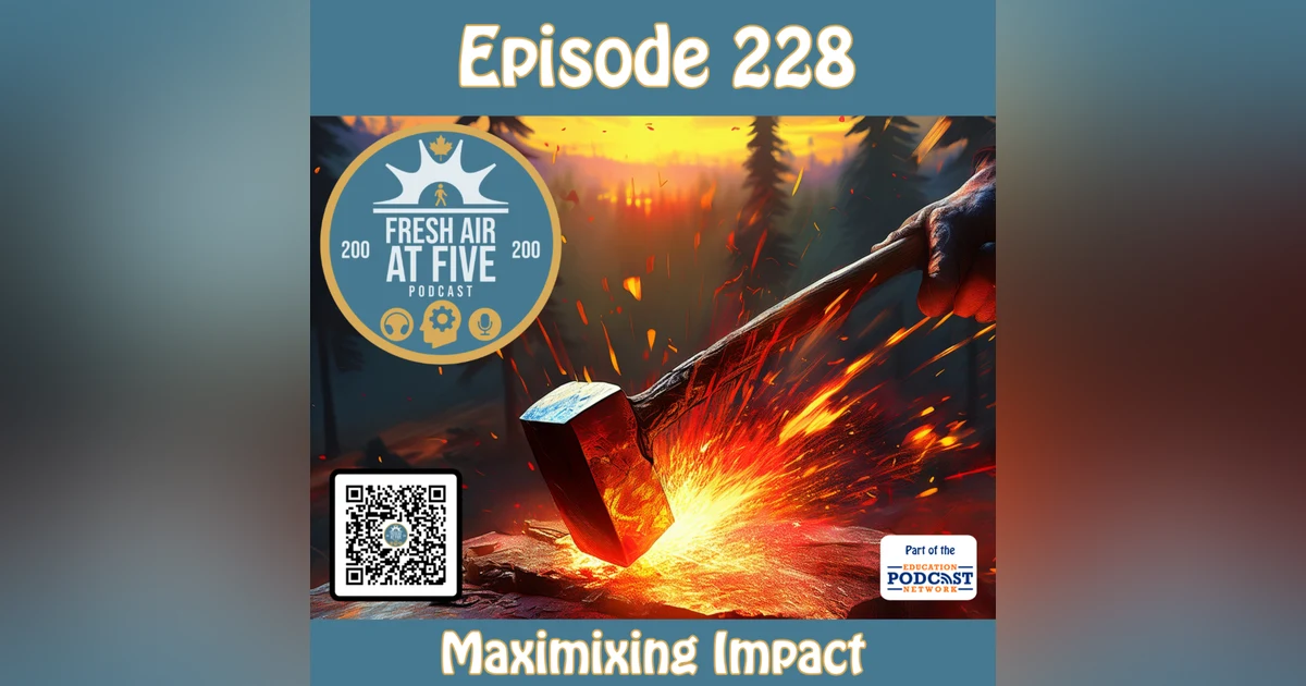 Maximizing Impact Summer 2025 - FAAF228