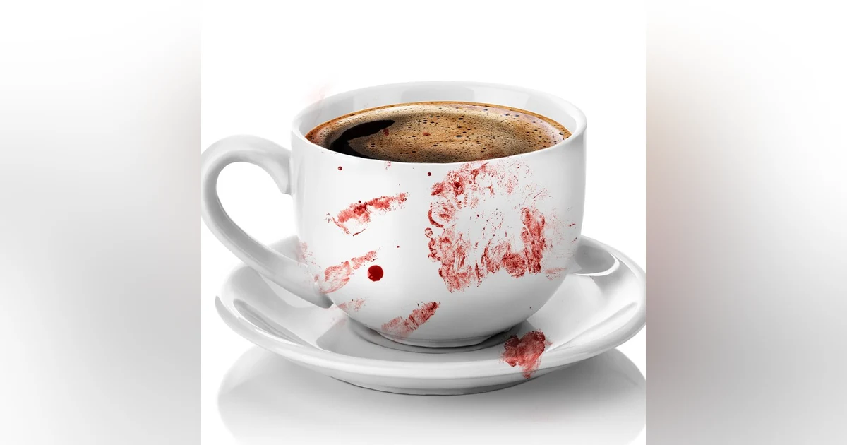 Ep.69 – Good to the Last Drop - A Hot Cup of MURDER