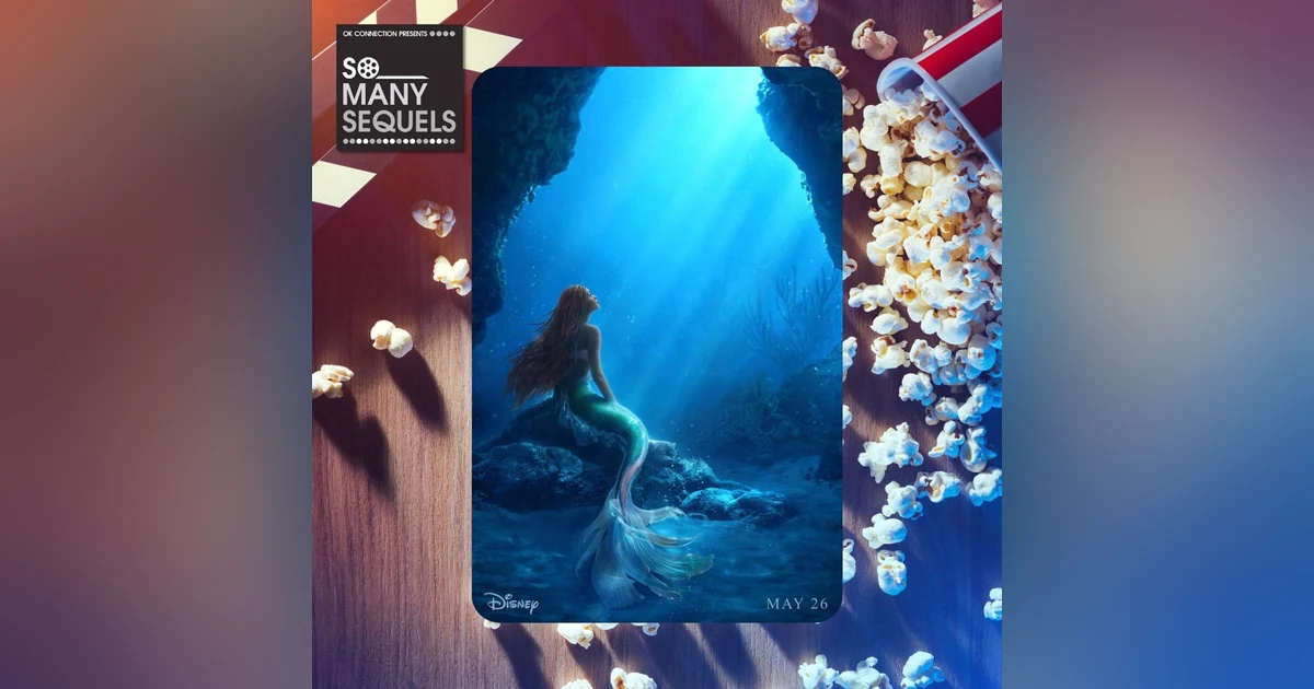 The Little Mermaid (2023)
