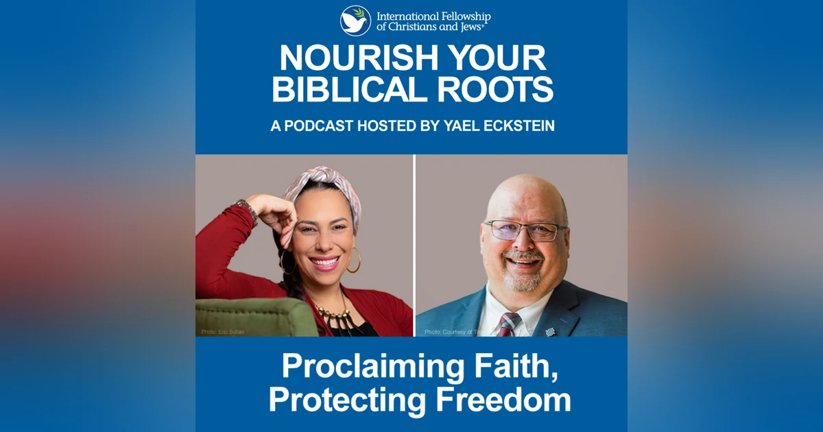 Proclaiming Faith, Protecting Freedom