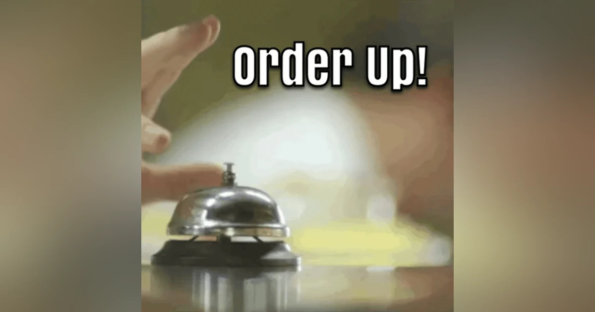 Order Up: Things We Want Left in 2024