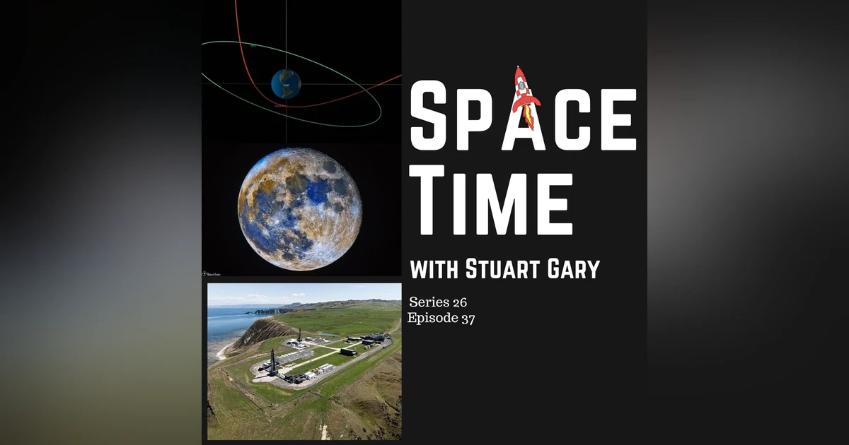 S26E37: Dangerous Asteroid on its Way to Earth & Other Astronomy News | SpaceTime