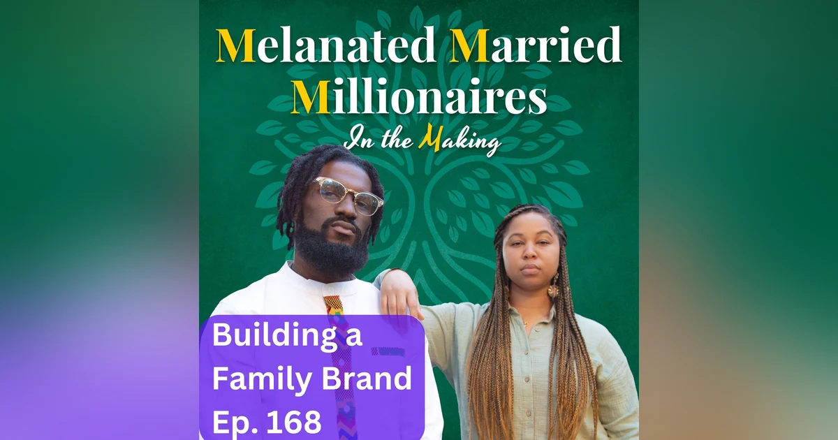 Building a Family Brand | The M4 Show Ep. 168