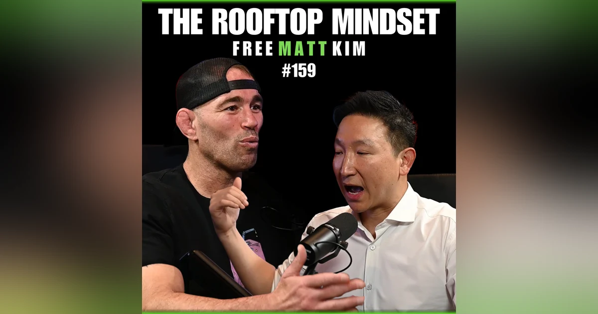 Notice Genetic Differences & Epstein's Alive? | Jake Shields x Matt Kim #159