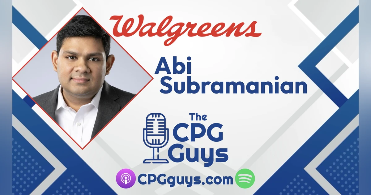 Building HBC Loyalty with Walgreens Advertising Group's Abi Subramanian