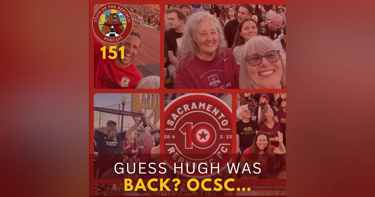 S1E151 - Guess Hugh Was Back? OCSC…