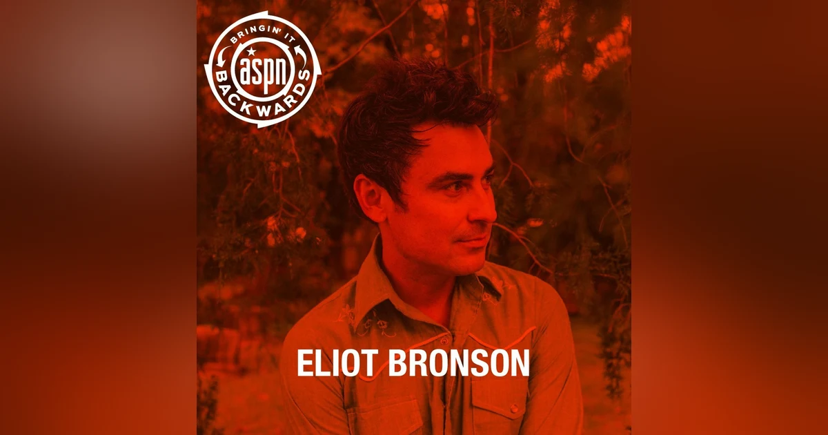 Interview with Eliot Bronson