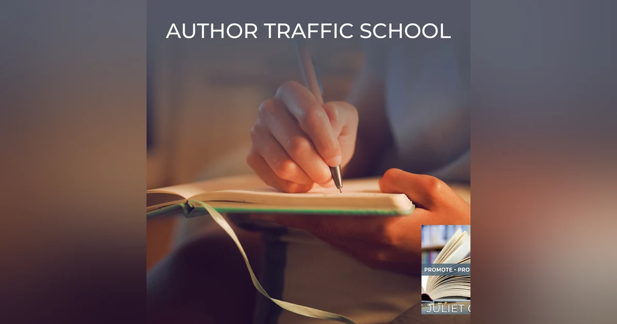 Author Traffic School
