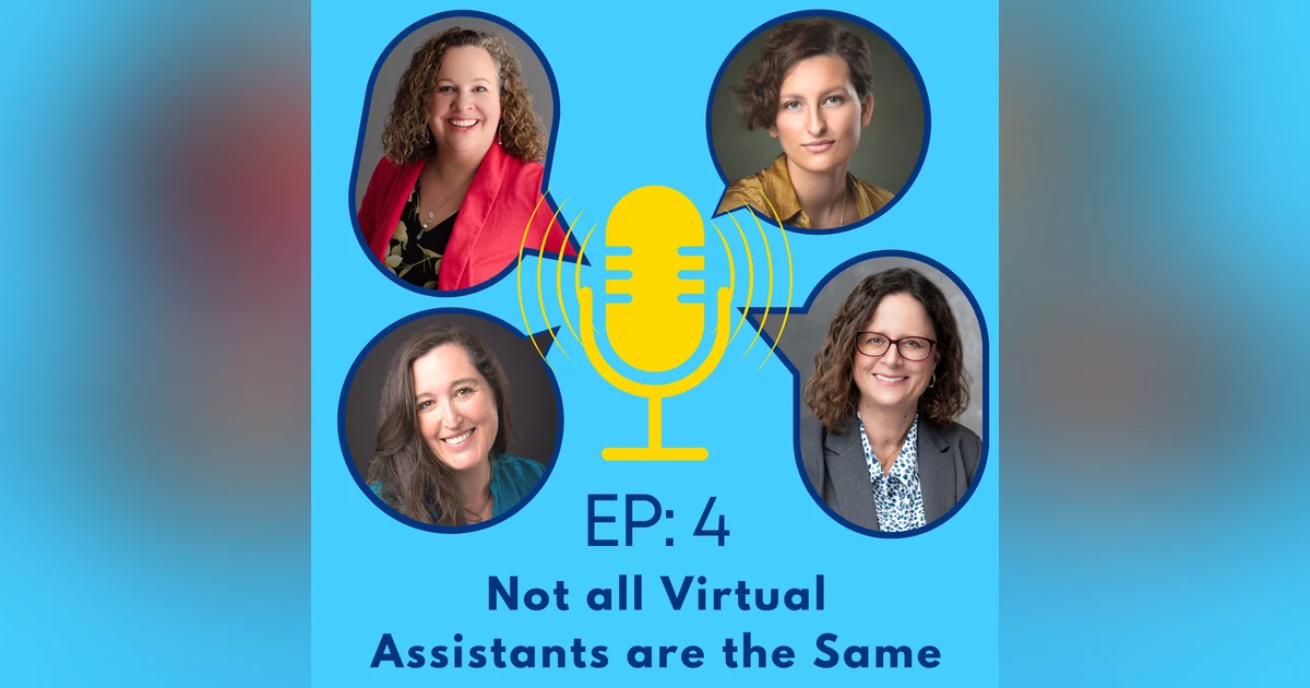 Not all Virtual Assistants are the Same