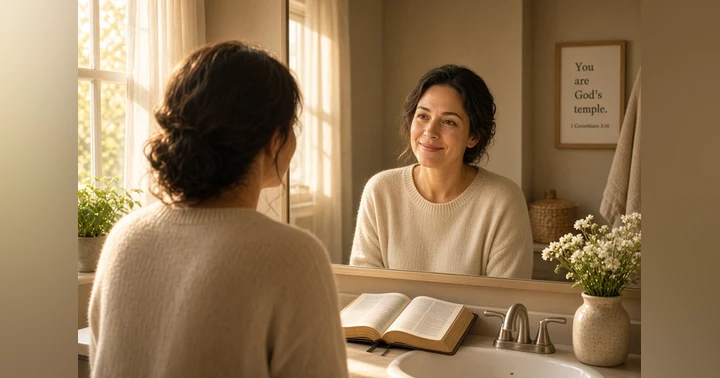 image for How am I to View my Body as a Christian?