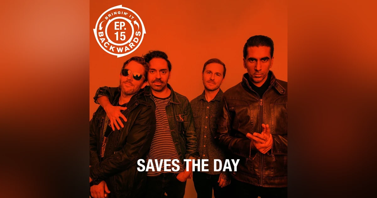 Interview with Saves the Day