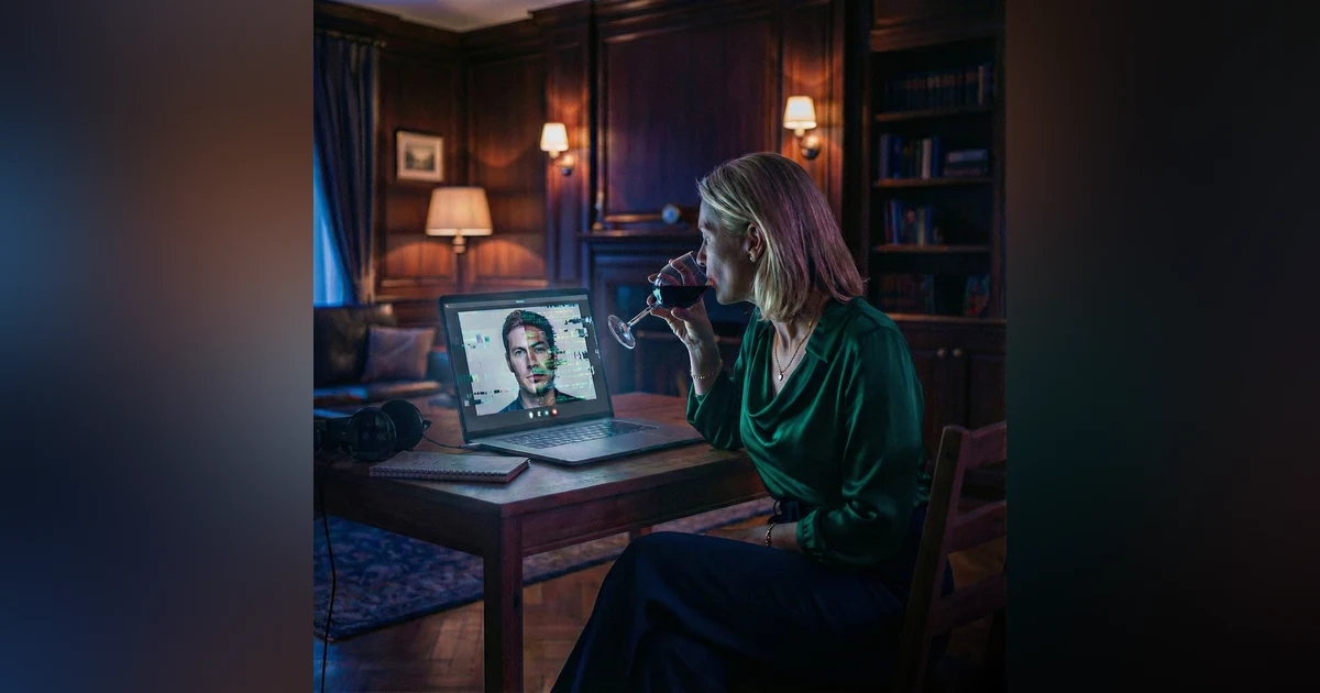 7. The Deepfake Deception: When Love Is Not Real