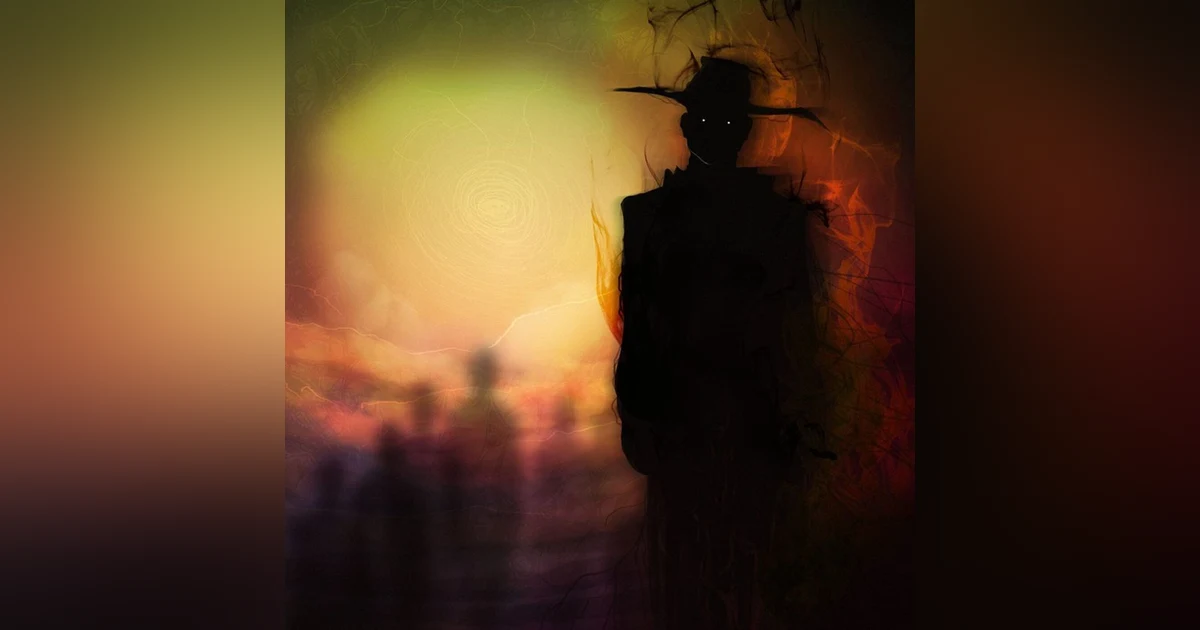 S6: Encounters with The Hat Man