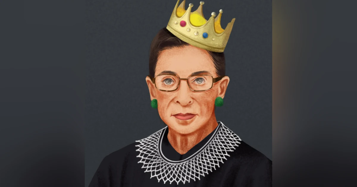 Notorious RBG: A Dynamic Summary by Irin Carmon