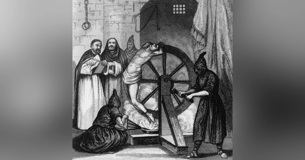 The Spanish Inquisition