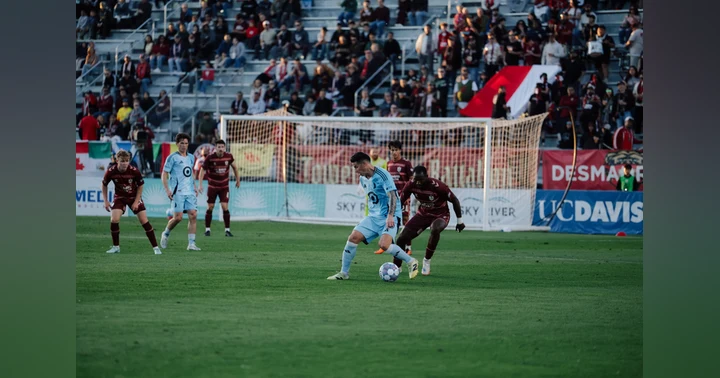 image for 2026 Open Cup Match Recap: Sacramento Republic FC 0(8), Minnesota United 0(9)
