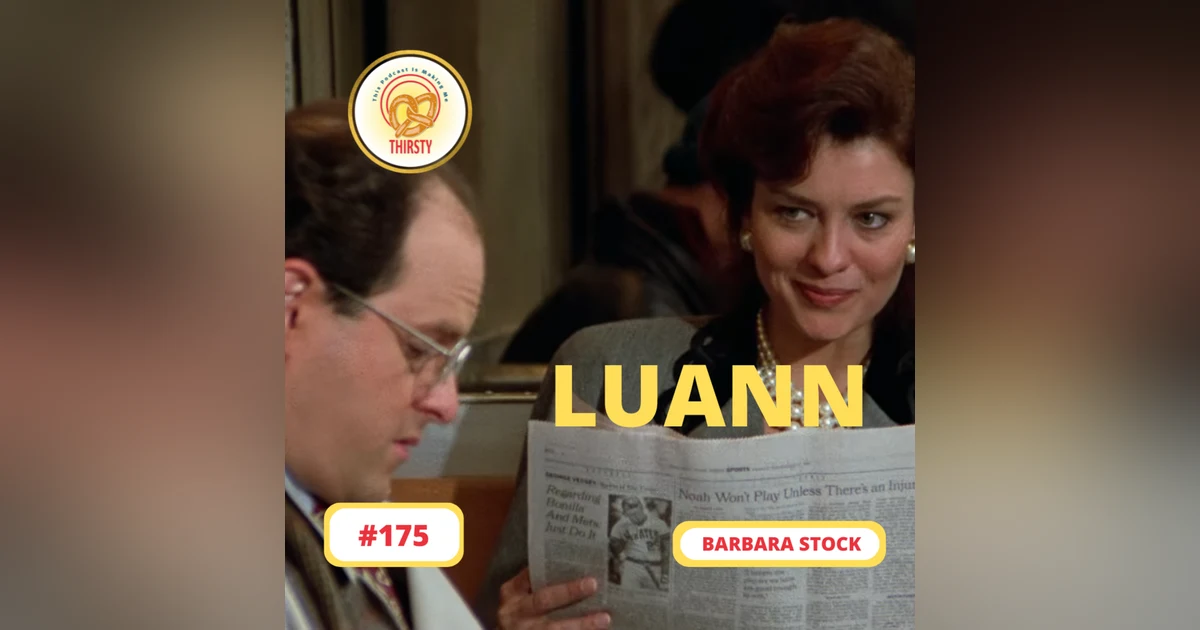 Seinfeld Podcast | Barbara Stock | 175