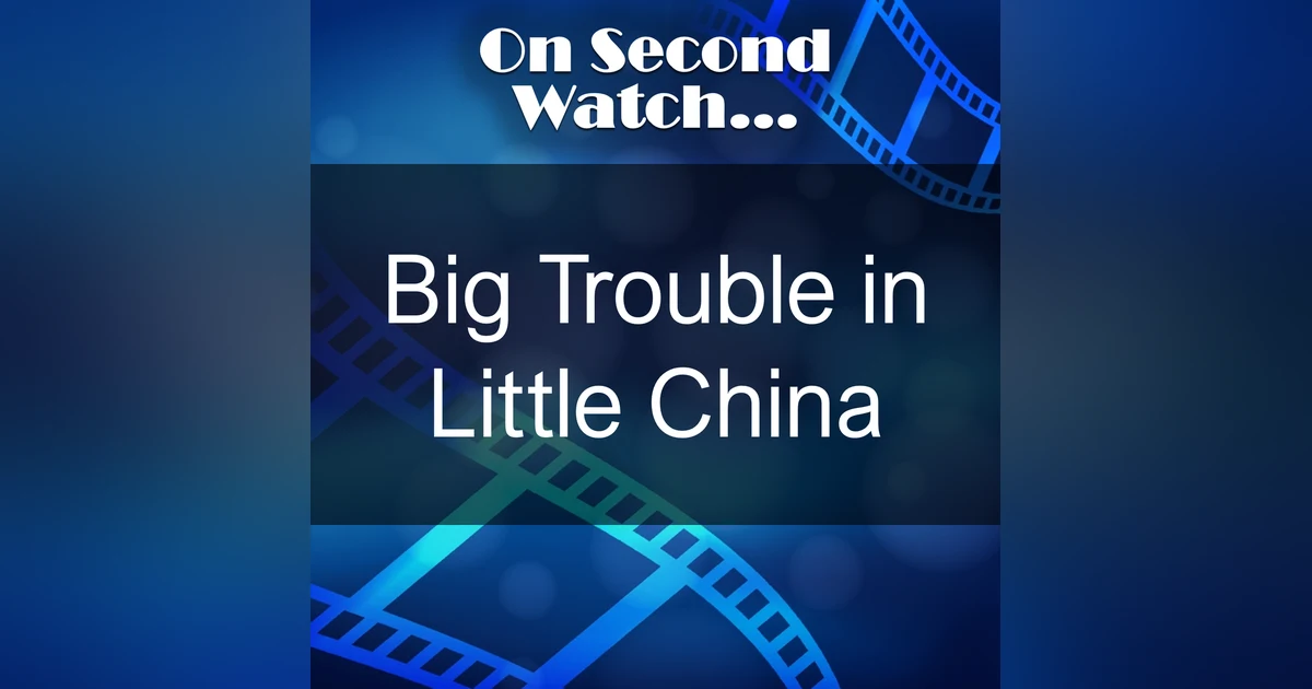 Big Trouble in Little China (1986) - "It's All In The Reflexes"