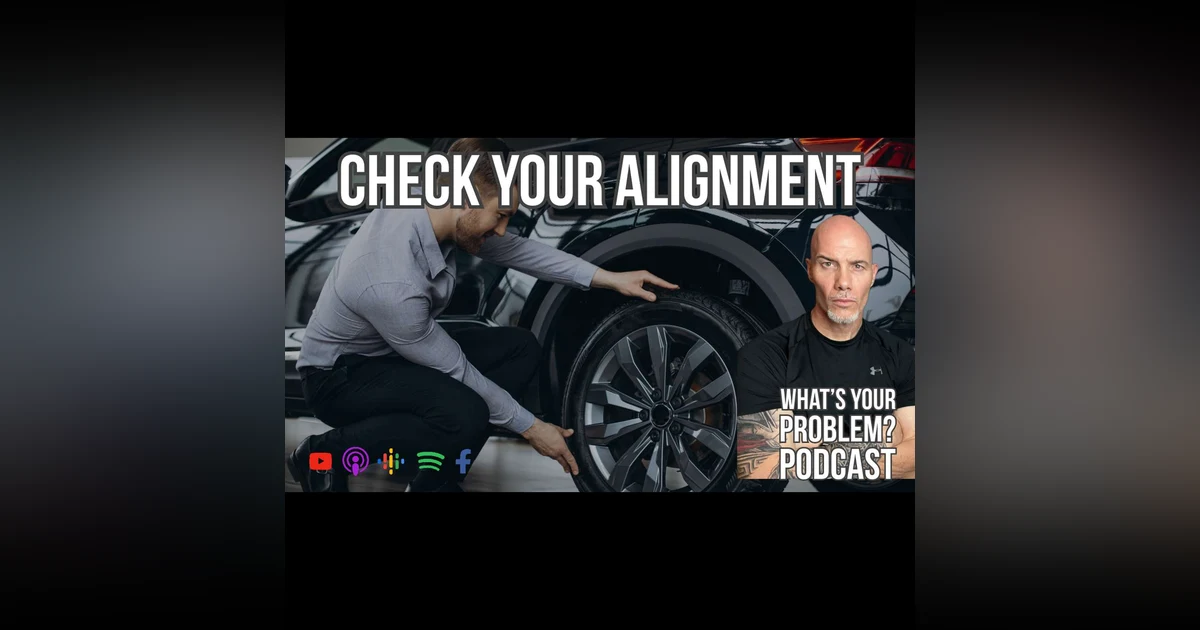 849. Check Your Alignment