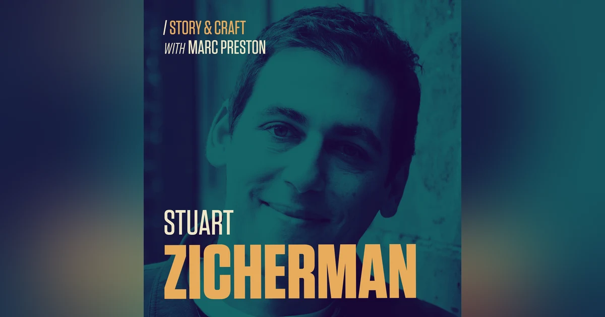Stuart Zicherman | The American Showrunner