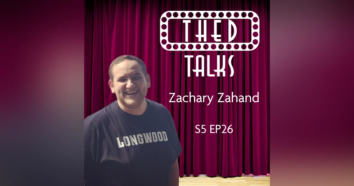 5.26 A Conversation with Zachary Zahand