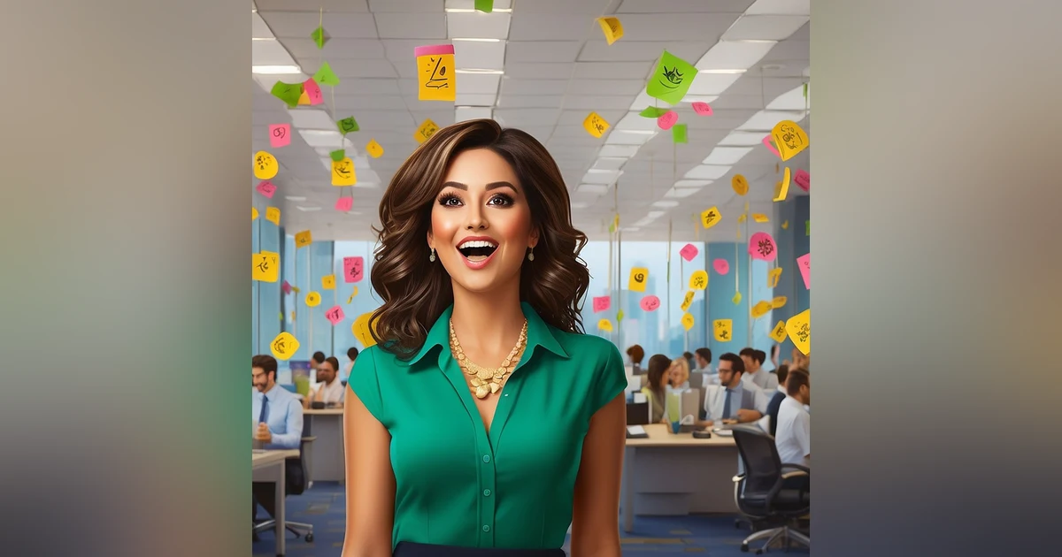 Unexpected Jackpot: The Accidental Lottery Boss Lady