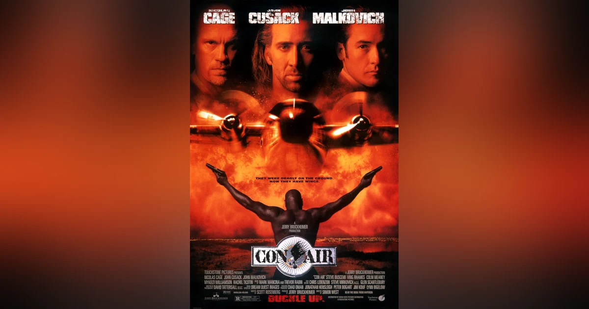 Con Air (1997)