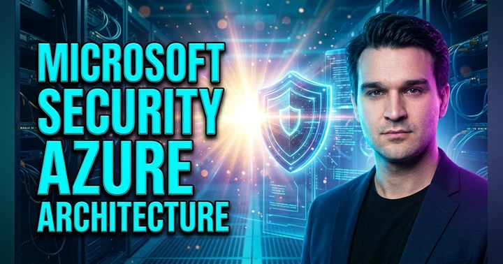 image for Microsoft Security Architecture: Cybersecurity on Azure