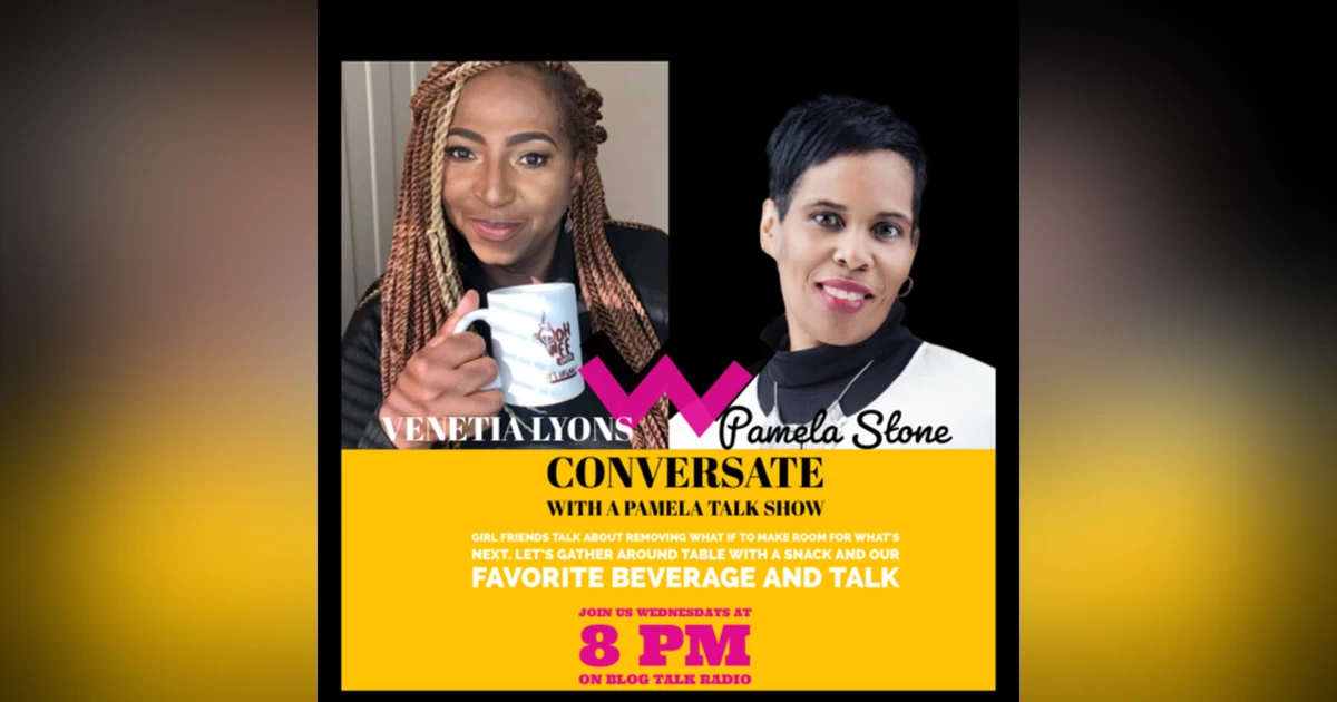 EP 4. What’s Next with Venetia Co-Founder of Ooh Wee Coffee talks about her Fears