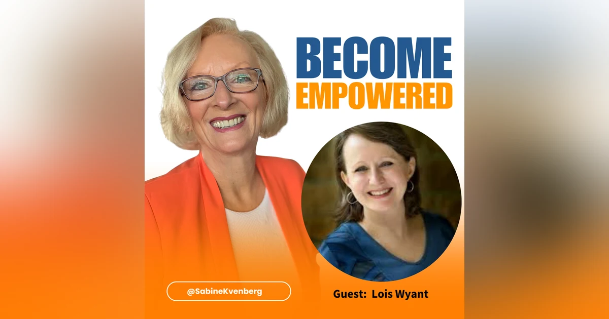 Embracing Change: The Role of AI in Business-Lois Wyant