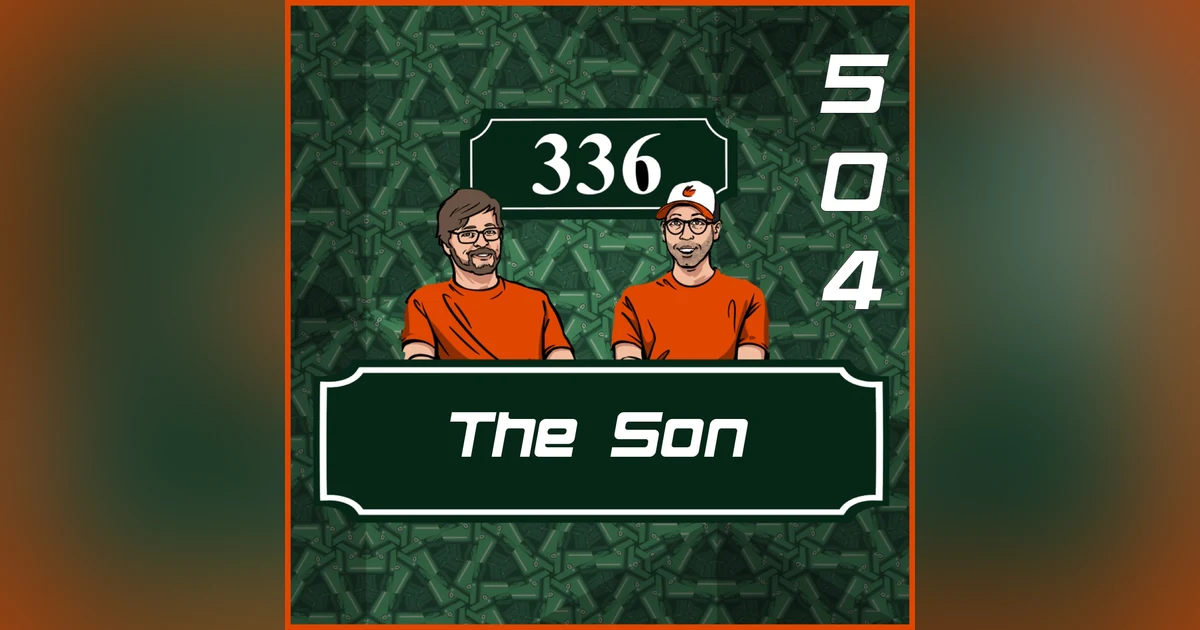 Pod 504 : The Son