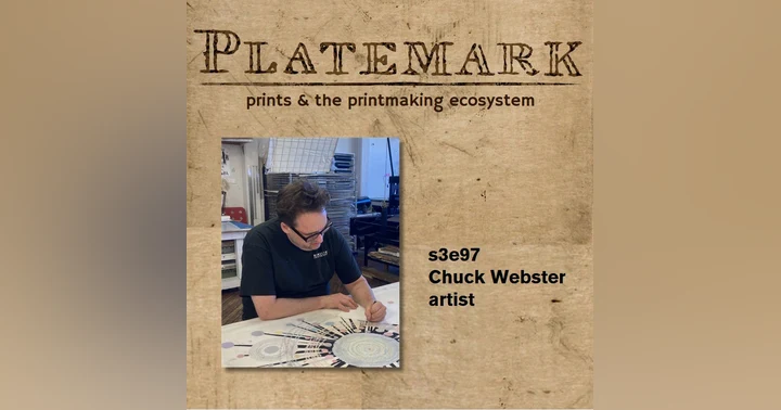 image for Show Notes: S3E97 with Chuck Webster