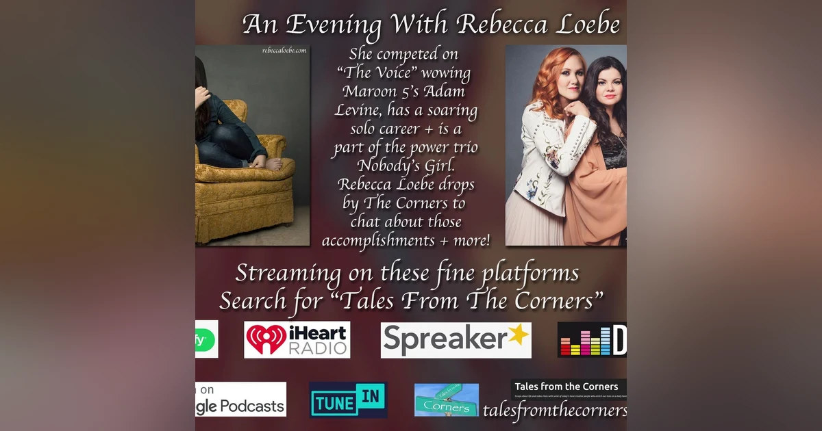 Rebecca Loebe, Singer-Songwriter-Musician
